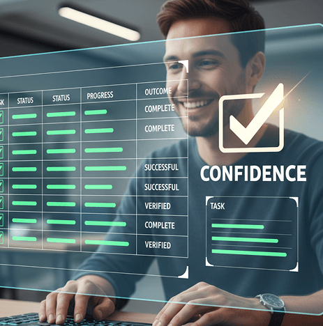 Get clean, usable data